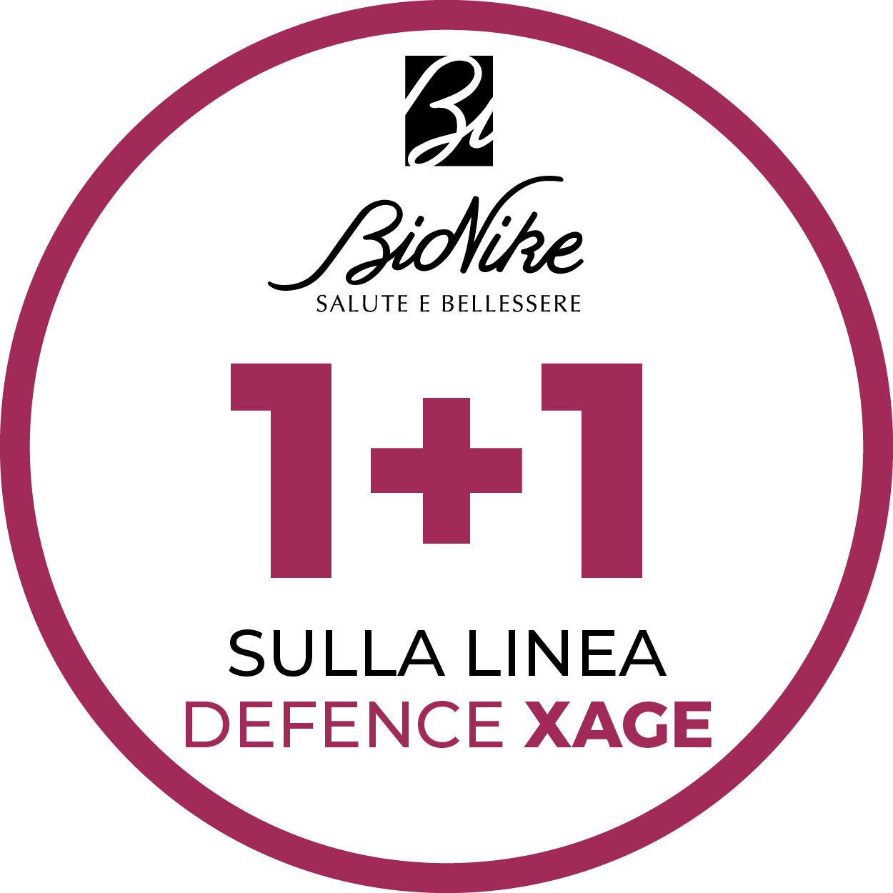 BioNike Defence Xage