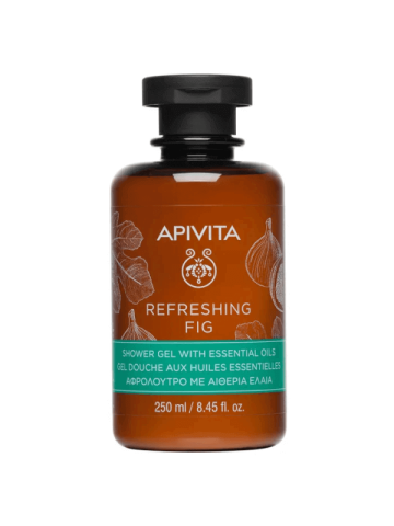 Apivita Refreshing Fig Gel Doccia 250ml