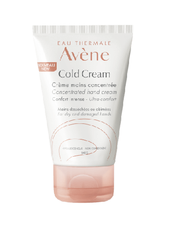 Avène Cold Cream Crema Mani Concentrata 50ml