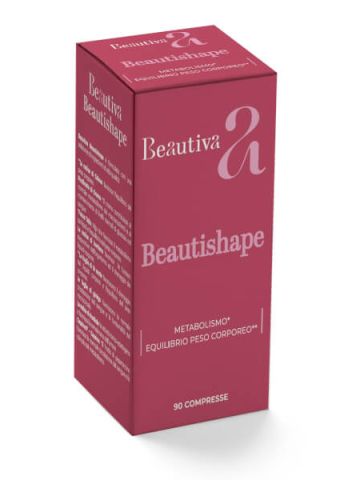 Beautiva Beautishape Forma Metabolismo 90 Compresse