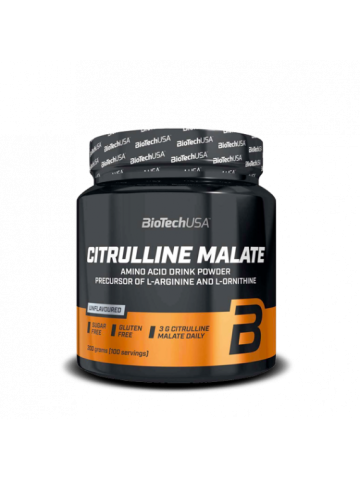 Biotech Usa Citrulline Malate