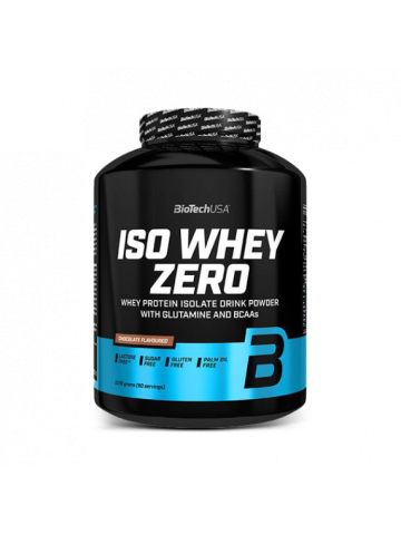 Biotech Usa Iso Whey Zero