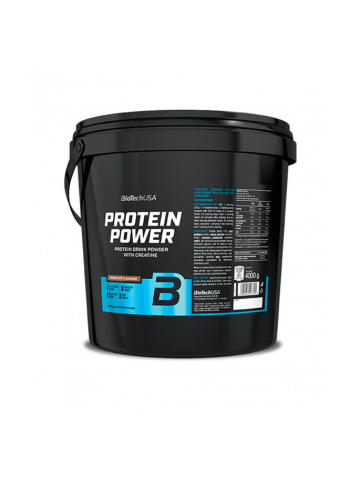 Biotech Usa Protein Power