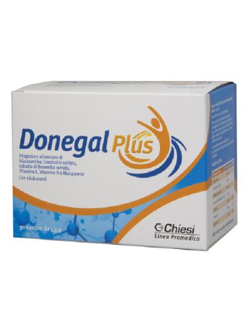 Donegal Plus Glucosamnina Articolazioni 30 Bustine