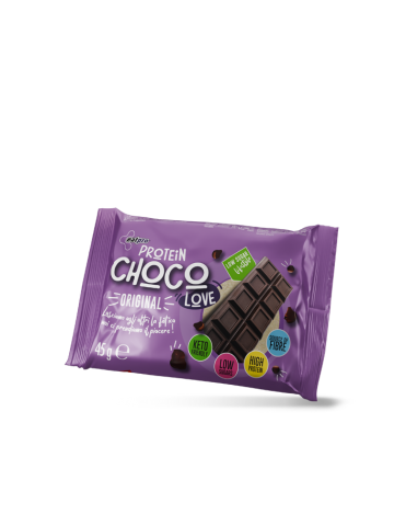 Eat Pro Choco Love Crunchy Cioccolato