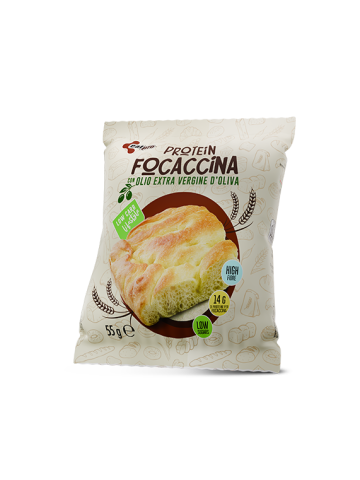 Eat Pro Focaccina Olio Evo 55 Grammi