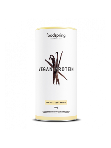 Foodspring Proteine Vegane