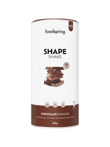 Foodspring Shape Shake New Recipe Cioccolato 900g