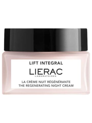 Lierac Lift Integral La Crema Notte Rigenerante 50ml