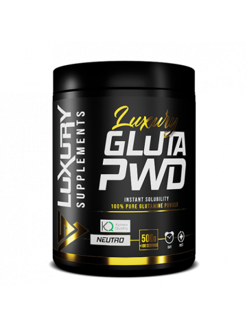 Luxury Supplements Gluta Pwd Kyowa