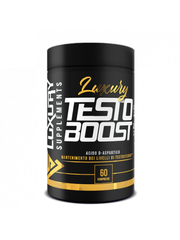 Luxury Supplements Testoboost