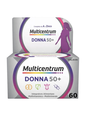 Multicentrum Donna 50+