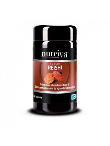 Nutriva Reishi