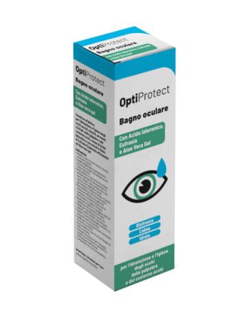Optiprotect Bagno Oculare 100ml