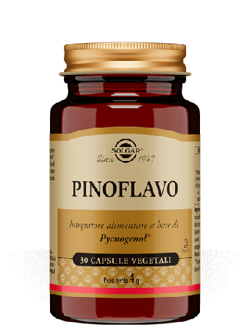 Solgar Pinoflavo Antiossidante 30 Capsule