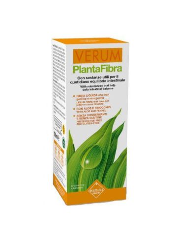 Verum Planta Fibra Equilibrio Intestinale 200g