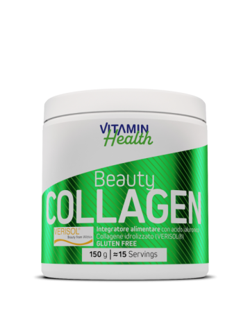Vitamin Health Beauty Collagen Polvere 150g