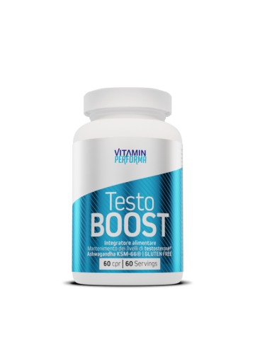 Vitamin Performa Testoboost