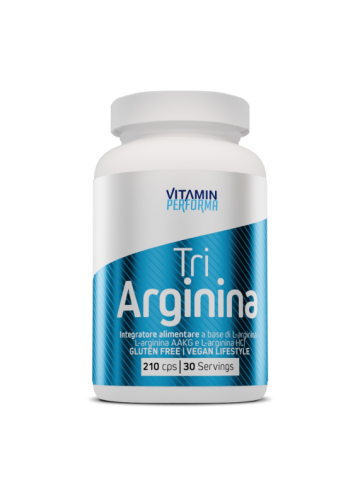Vitamin Performa Tri Arginina 210 Capsule