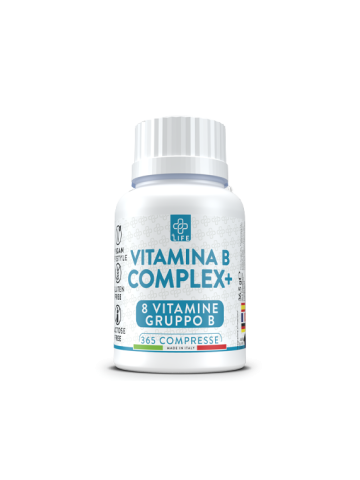 +life Vitamina B Complex+ 365 Compresse