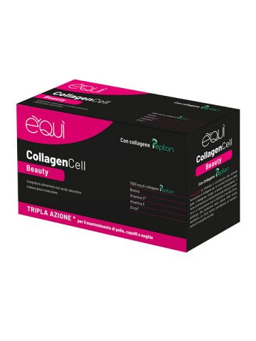 EQUI_COLLAGEN_CELL_BEAUTY_10_FLACONI_50ML
