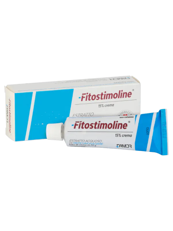 La Farmacia del Sole: Fitostimoline*crema 32g 15%