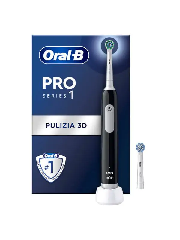 Oralb Pro1 Spazzolino Elettrico