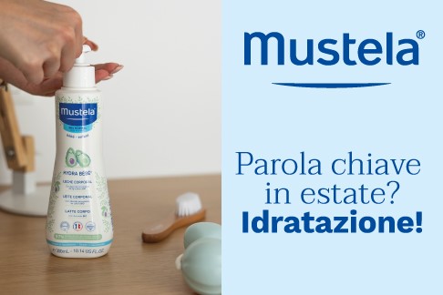 Parola Chiave in Estate? Idratazione!